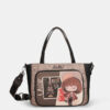 Bolso de hombro con bandolera Mademoiselle