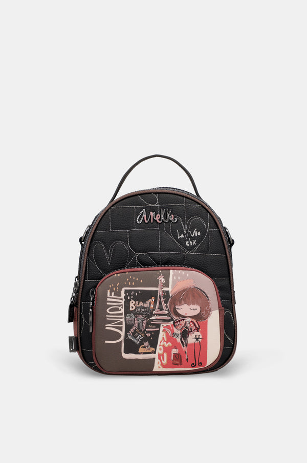 Mochila pequeña de paseo Mademoiselle