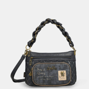 Bandolera con asa corta Boutique