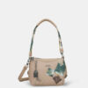 Bolso de hombro con bandolera mediano Evolution