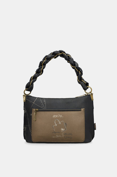 Bandolera con asa corta Boutique