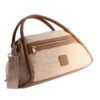 Bolso rafia Amichi