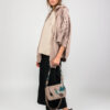 Bolso de hombro con bandolera mediano Evolution