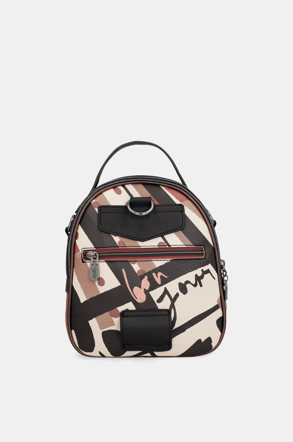 Mochila pequeña de paseo Mademoiselle