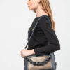 Bandolera con asa corta Boutique