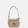 Bolso de hombro con bandolera mediano Evolution