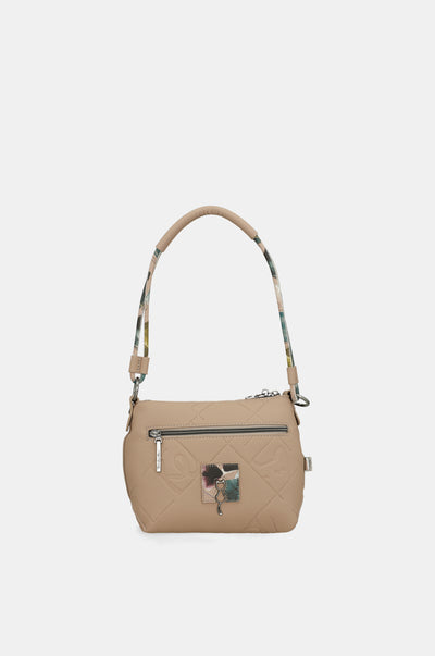Bolso de hombro con bandolera mediano Evolution