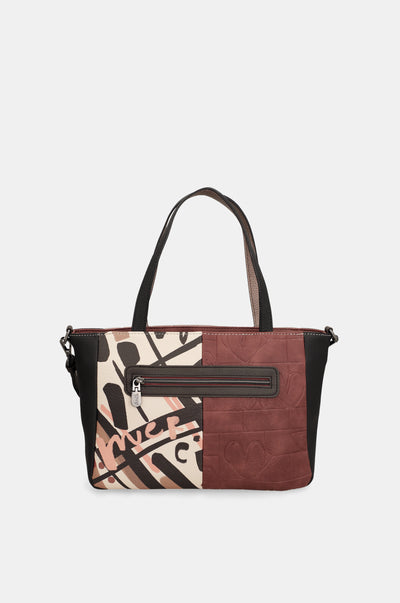 Bolso de hombro con bandolera Mademoiselle