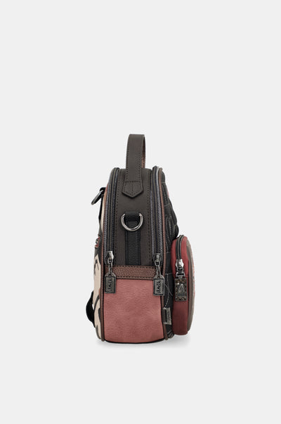 Mochila pequeña de paseo Mademoiselle