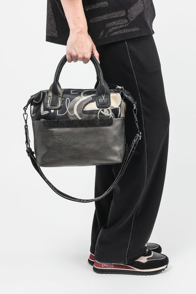 Bolso pequeño con asas Nature Koko