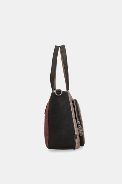 Bolso de hombro con bandolera Mademoiselle