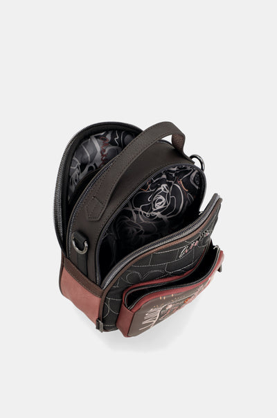 Mochila pequeña de paseo Mademoiselle