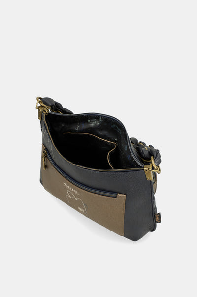 Bandolera con asa corta Boutique