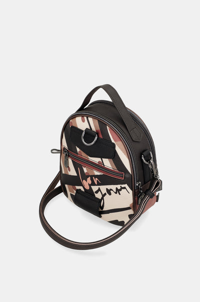 Mochila pequeña de paseo Mademoiselle