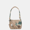 Bolso de hombro con bandolera mediano Evolution