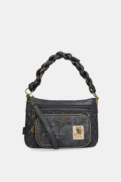 Bandolera con asa corta Boutique