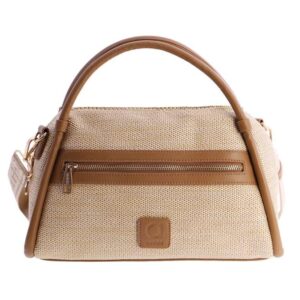 Bolso rafia Amichi