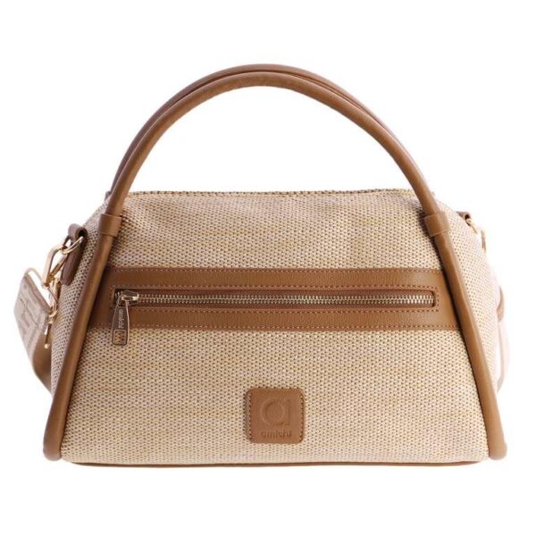 Bolso rafia Amichi