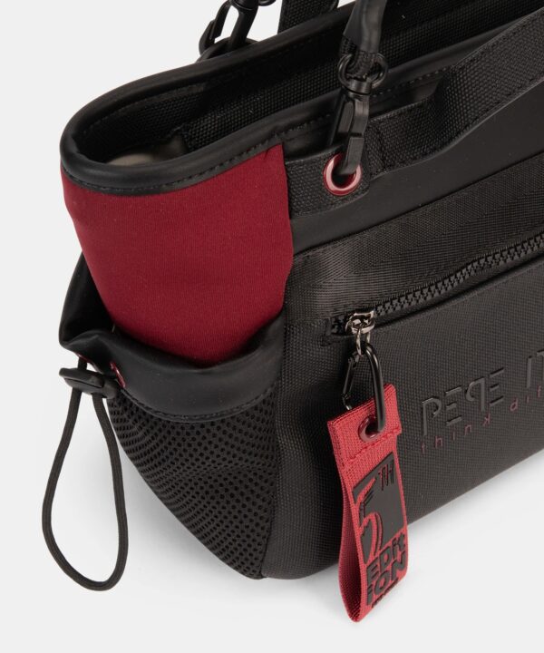 Bolso de hombro  Sarah tri-black