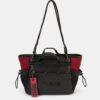 Bolso de hombro  Sarah tri-black