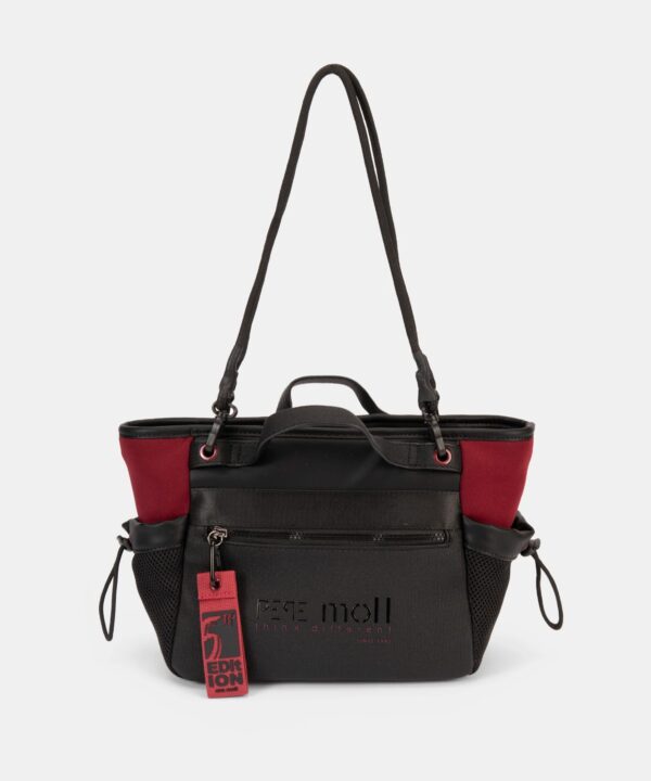 Bolso de hombro  Sarah tri-black