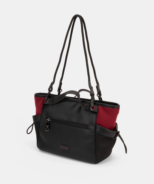Bolso de hombro  Sarah tri-black