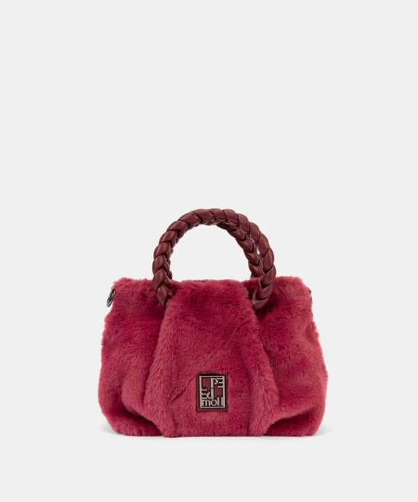 BOLSO DE MANO SORAYA PEPE MOLL
