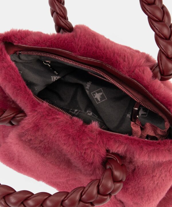 BOLSO DE MANO SORAYA PEPE MOLL