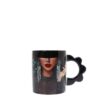 TAZA DE CERÁMICA PETAL (SAMANTHA LA BELLEZA)