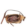 Bolso bandolera parches Nicole Lee