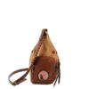 Bolso bandolera parches Nicole Lee