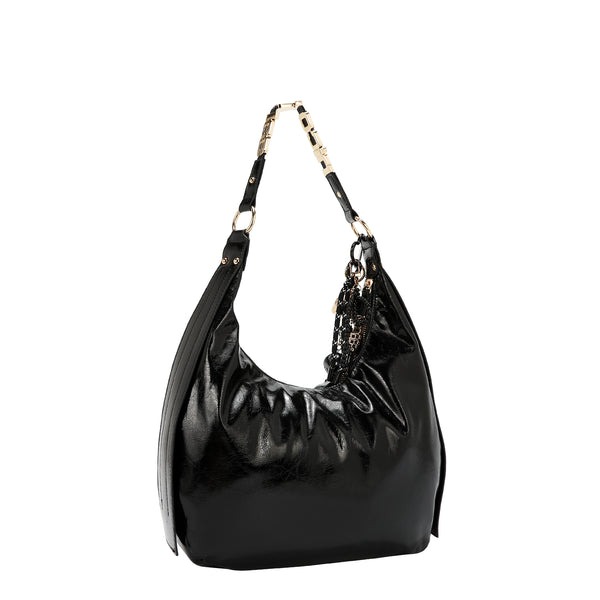 BOLSO bandolera con adorno de llavero Nicole Lee