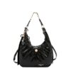 BOLSO bandolera con adorno de llavero Nicole Lee