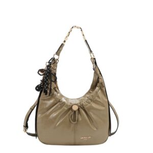 BOLSO bandolera con adorno de llavero Nicole Lee