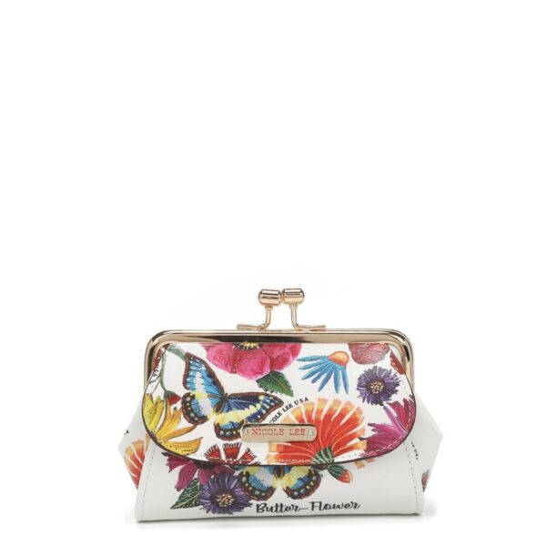 PRT6905-L-BUTTERFLOWERWHITE-MAIN MONEDERO PORTABLE