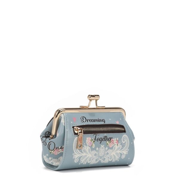PRT6905-L-DREAMINGTOGETHER-BACKA MONEDERO PORTABLE