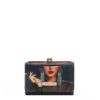 CARTERA TRIFOLD AGUSTINA (SAMANTHA LA BELLEZA)