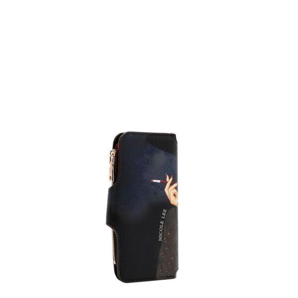 CARTERA PLEGABLE DE 2 PIEZAS (SAMANTHA LA BELLEZA)