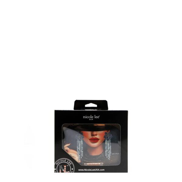MINI BOLSO CRUZADO CON CIERRE KISS LOCK (SAMANTHA LA BELLEZA)