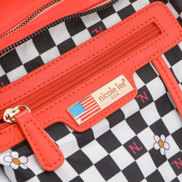 N17233-ORANGE-INTERIORLOGO BOLSO CRUZADO ACORDEÓN CON PARCHES DE COLORES