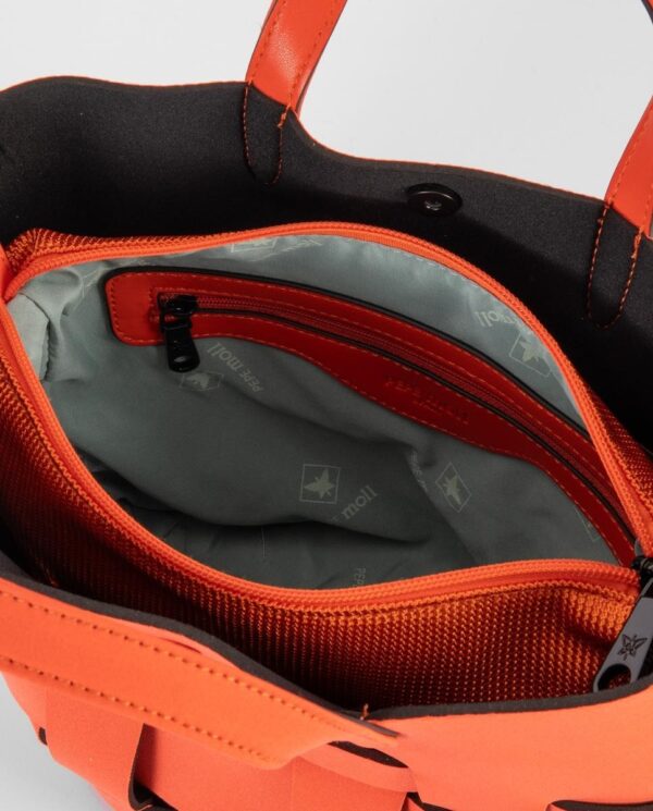 Bolso neopreno Naranja